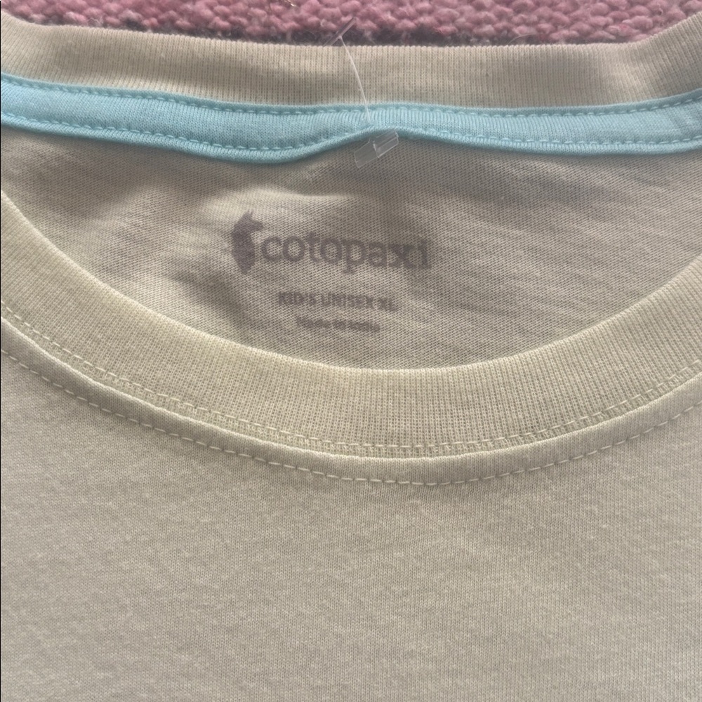 Cotopaxi Kids gear for good Tee - Picture 3 of 4